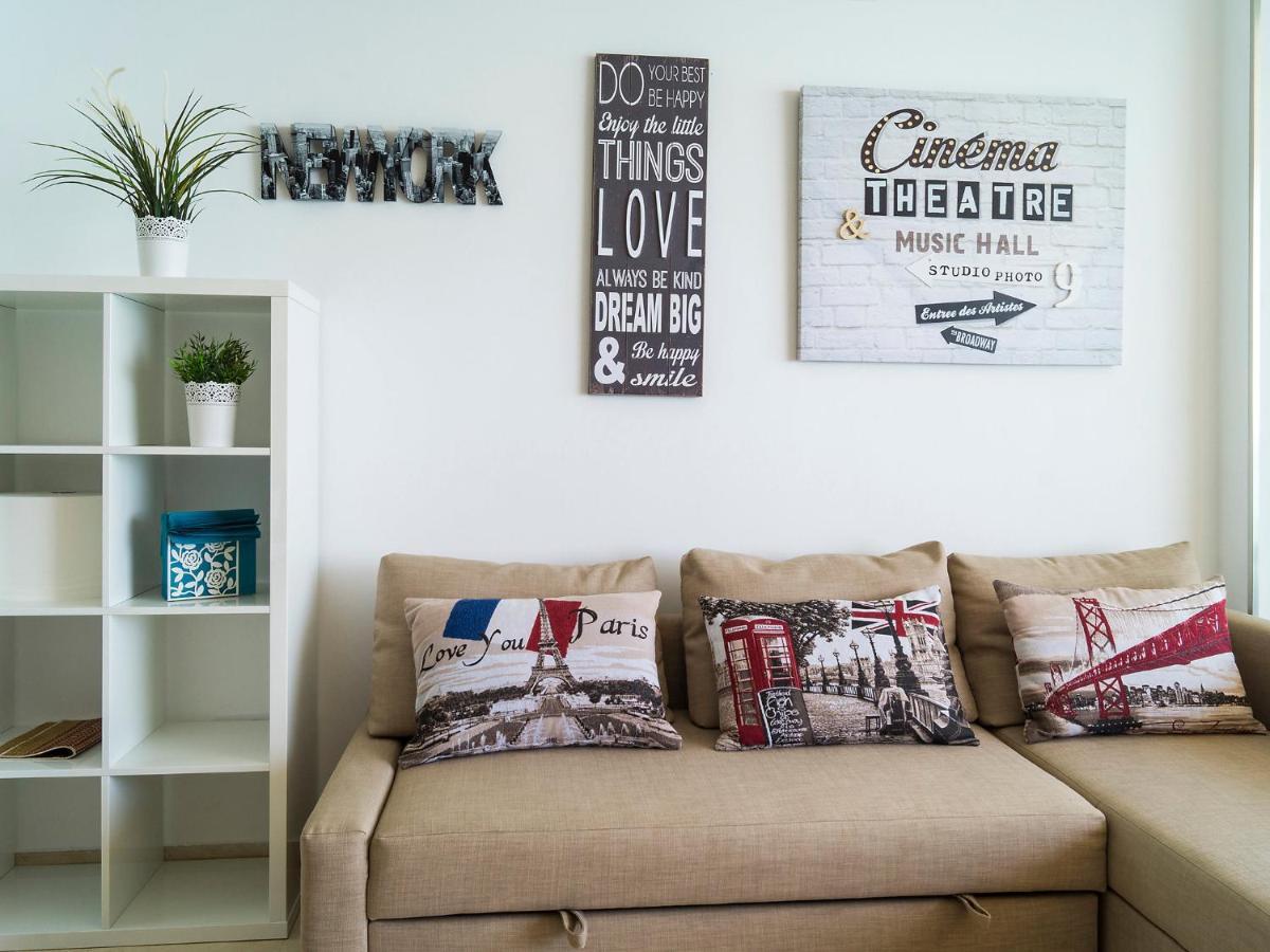 Apartment Castillo De Santa Clara-2 By Interhome Torremolinos Exteriör bild