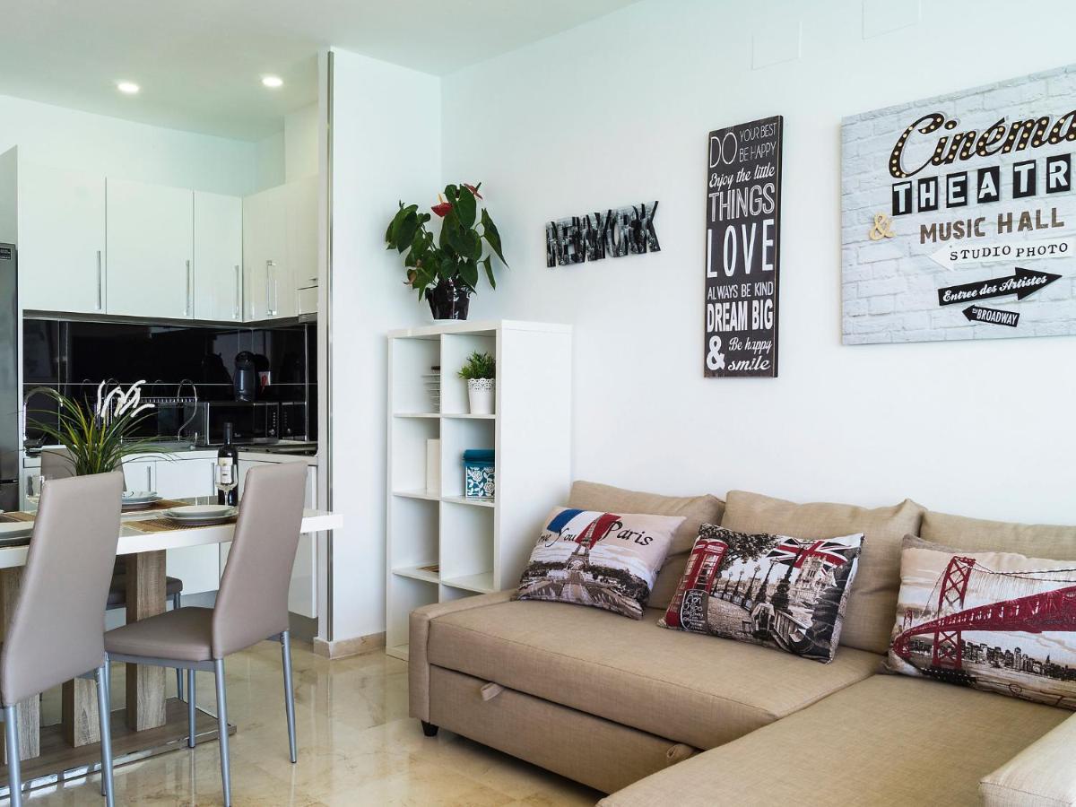 Apartment Castillo De Santa Clara-2 By Interhome Torremolinos Exteriör bild